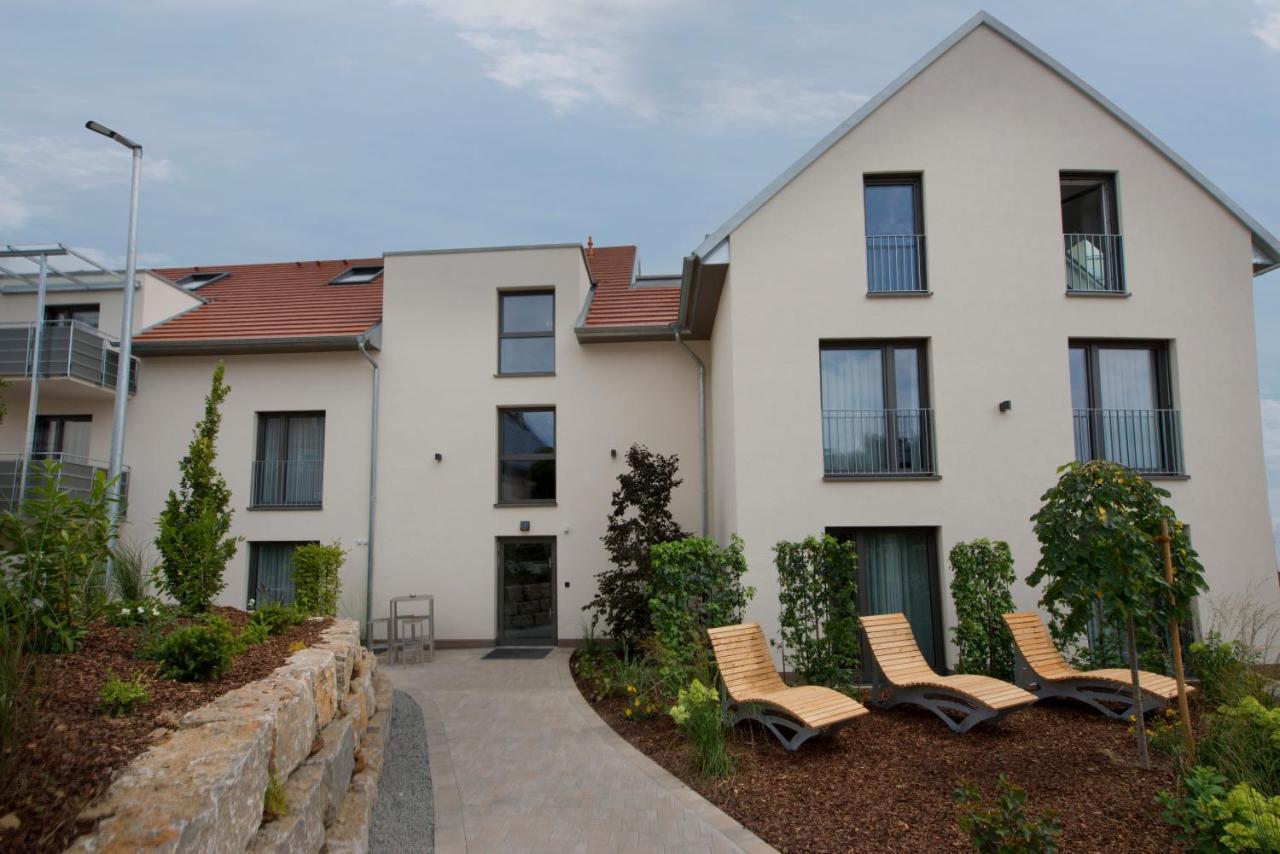 Hotel Zum Gruenen Baum Pfahlheim Exterior foto